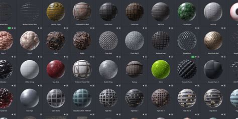 We are adding new textures every day and we hope to find funds for 3d scanned textures. . Blender textures library